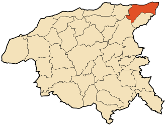 Béni Haoua et alentours