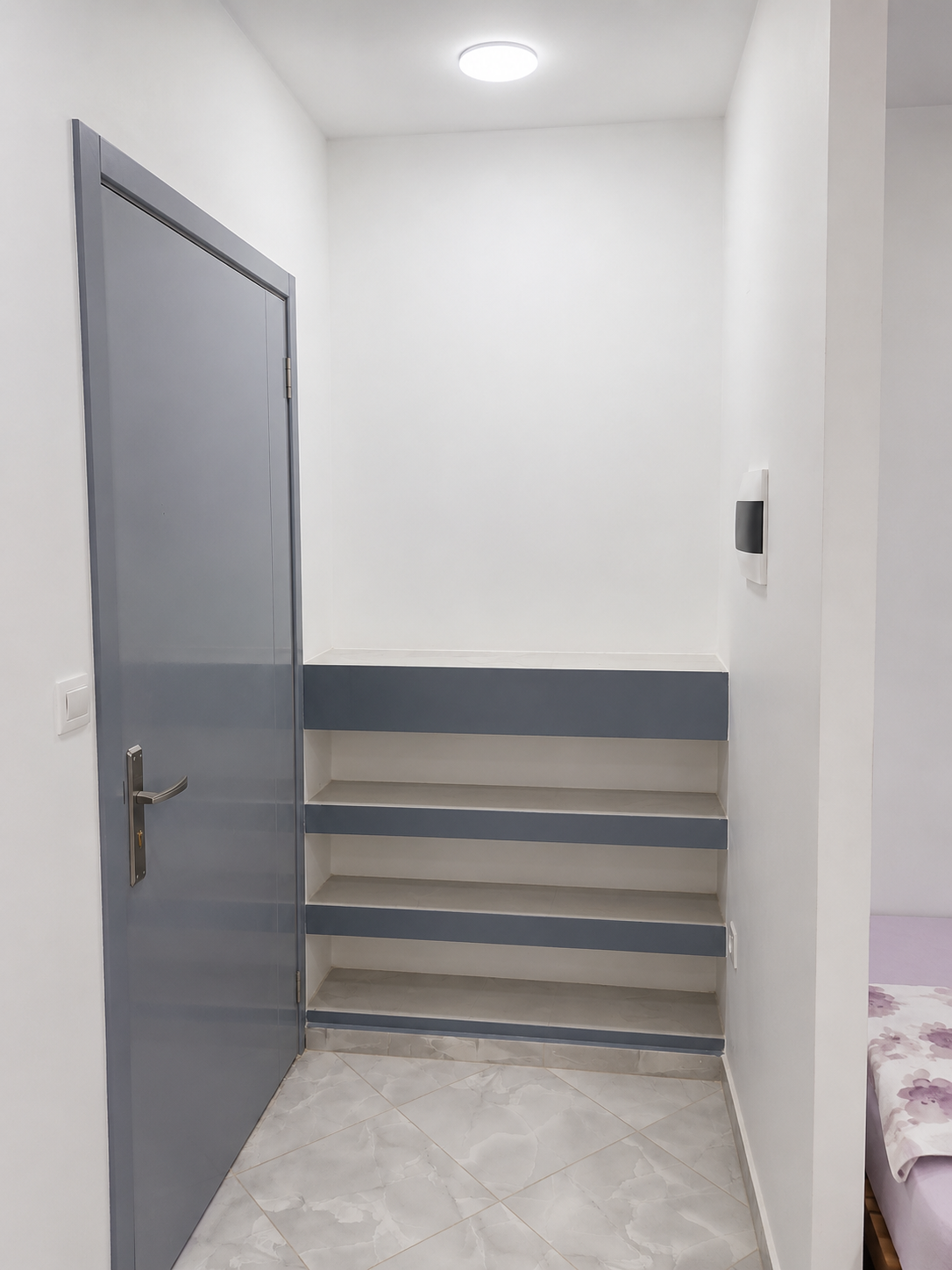 Résidence et immeuble
